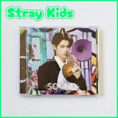 Stray Kids JAPAN 1st Album サウンド Felix盤