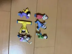 おそ松さん　フィギュア　6つ子セット