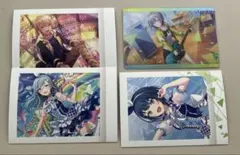 プロセカ ぱしゃこれ ウエハース 日野森雫 桐谷遥 天馬司 日野森志歩