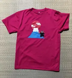 【即購入可】卓球くまモンTシャツ