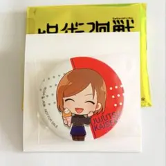 呪術廻戦 SEGA セガ gigo 特典 たい焼き 缶バッジ 釘崎 野薔薇