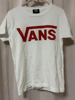 VANS ホワイト Tシャツ 150サイズのサムネイル