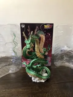 ドラゴンボール　一番くじ　神龍　シェンロン　ラストワン　ダイマシェンロン