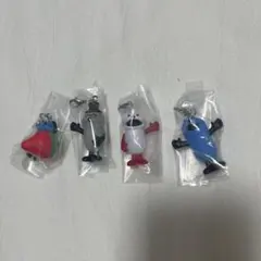 パペットスンスンめじるしアクセサリー 4種セット