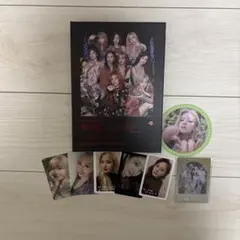 twice MORE & MORE アルバム