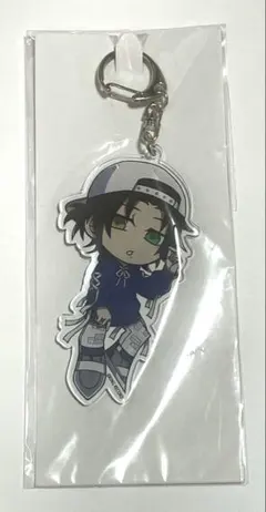 ヒプノシスマイク 山田二郎 ミニキャラアクキー EW02