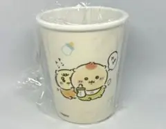 ちいかわベビー 紙コップみたいなメラミンカップ