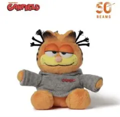 NICI bPr BEAMS Garfield Keychain ガーフィールド