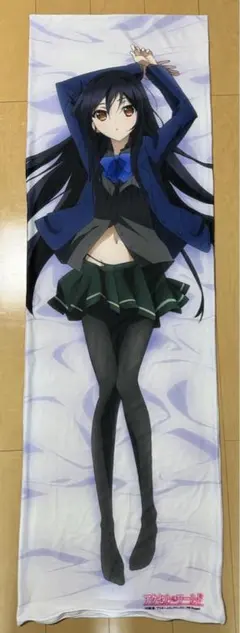 アクセルワールド 黒雪姫　抱き枕カバー 正規品 コミケC82 公式 2026年最新】黒雪姫 抱き枕カバーの人気アイテム - メルカリ