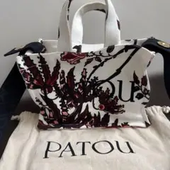 2026年最新】PATOU 素材：キャンバス/コットン レディース ショルダー 