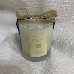 新品Jo MARONE LONDON トラベルキャンドル オレンジビター