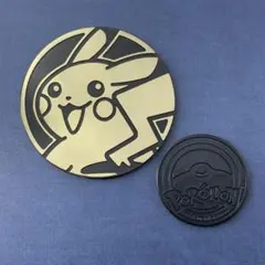 【 海外限定 !! 】ピカチュウ ジャンボ ポケモン コイン