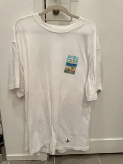 #FR2 FXXKING RABBITS 月桃Tシャツ ホワイト
