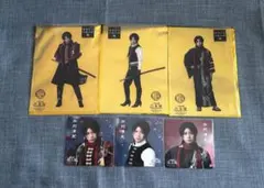 ミュージカル刀剣乱舞 刀ミュ 加州清光 2.5茶屋 セット