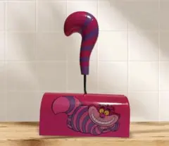 ディズニーリゾート アリス チシャ猫 チェシャ猫 コロコロ クリーナー