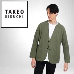 2026年最新】TAKEO KIKUCHI メンズ ノーカラージャケットの人気 
