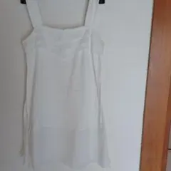可愛いノースリーブのチュニックのサムネイル