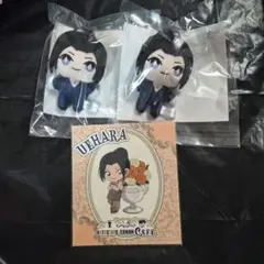 セガ ラッキーくじ 「名探偵コナンカフェ ー執事喫茶ー」 上原由衣