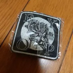 B'z LIVE-GYM 2025 　FYOP　ガチャ 　ワッペン