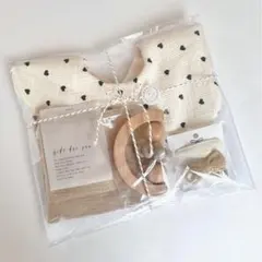 41. ベビー ギフト セット プチギフト プレゼント 女の子 出産祝い スタイ