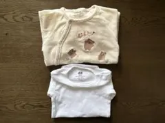 ロンパース・肌着セット 70cm