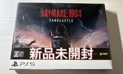 PS5 Daymare:1994 Sandcastle Limited Edi…