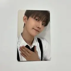 THEBOYZ キュー EVERLINE フォトイベントトレカ 執事