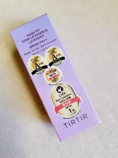 ティルティル マスクフィット トーンアップ エッセンス　ラベンダー