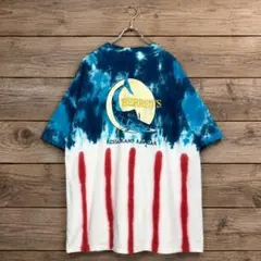 anvil タイダイ Tシャツ XL 輸入古着 USA系 ビッグサイズ