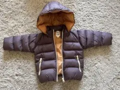 B:MING by BEAMS ダウンコート 90 フード取り外し可