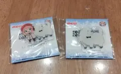 【新品未使用】スパイファミリーミニアクリルスタンド２個セット