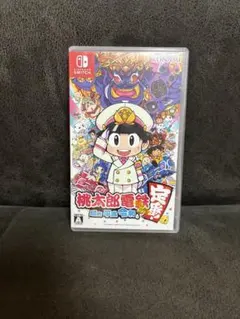 桃太郎電鉄 昭和 平成 令和も定番 Nintendo Switchカセット