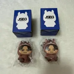 NAOTO NEW YEAR 2026 着ぐるみキーホルダー　三代目 JSB3