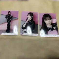 ≠ME 鈴木瞳美 生写真 ここでファーストキス歌唱衣装 チュウ 直筆サイン ≠ME 鈴木瞳美 2026 ここでファーストキッス歌唱衣装2生写真 3種コンプ