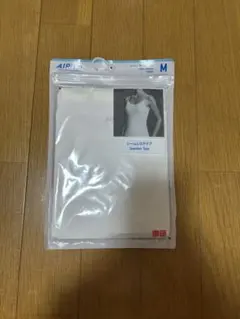 AIRism シームレス タンクトップ M