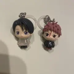 呪術廻戦めじるしアクセサリー2種