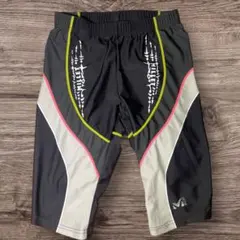 【新品】MILLET ミレー　パンツ　半ズボン　W65cm　黒　登山ハイキング