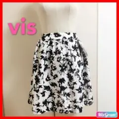 【匿名配送】新品★ vis スカート✨のサムネイル