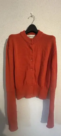 THE SHINZONE LONG RIB CARDIGAN