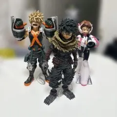 僕のヒーローアカデミア 一番くじ ーVSー A・B・C賞 フィギュア