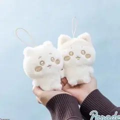 【新品】ちいかわぬいぱれっとミルクいろマスコット