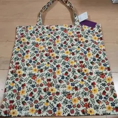 【タグ付き新品】LIBERTY エコバッグのサムネイル