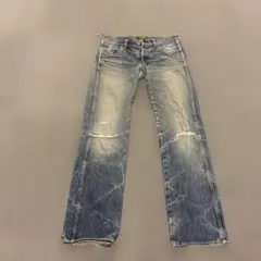 y2kダメージデニムのサムネイル