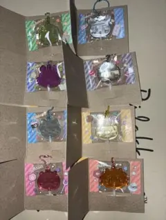 ちいかわ　キャンディチャームズ　グミ　 コンプリートセット