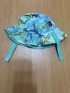 パタゴニア　ベビー帽子