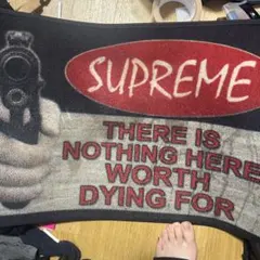2026年最新】シュプリーム Supreme ラグマットの人気アイテム - メルカリ