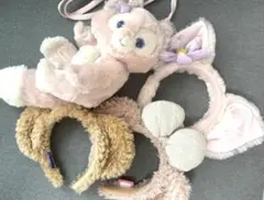 ♡様専用 リーナベル カチューシャ・ポシェット　セット