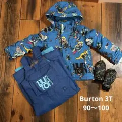 BURTON ウェア