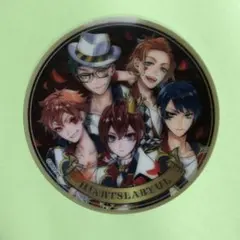 ツイステ 3Dマグネット ハーツラビュル寮