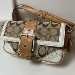 COACH コーチ 6362 ソーホー ハンドバッグ - メルカリ